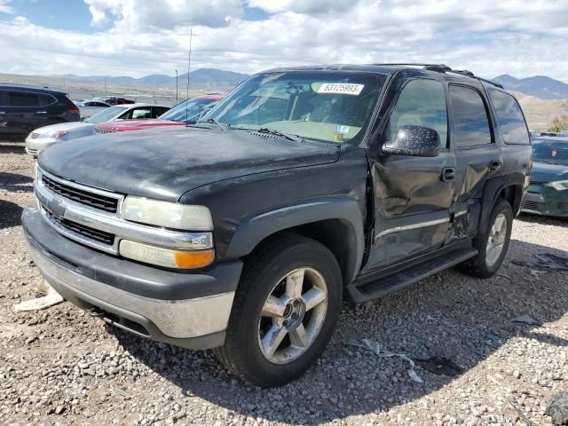 2004 Chevrolet Tahoe K1500