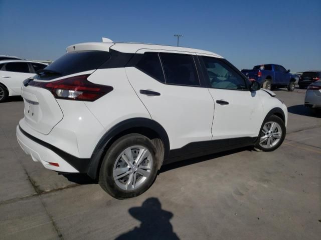 2021 Nissan Kicks S