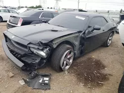 Salvage cars for sale from Copart Elgin, IL: 2010 Dodge Challenger SRT-8