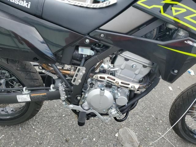 2022 Kawasaki KLX300 E