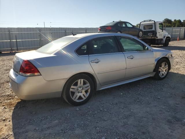 2012 Chevrolet Impala LT