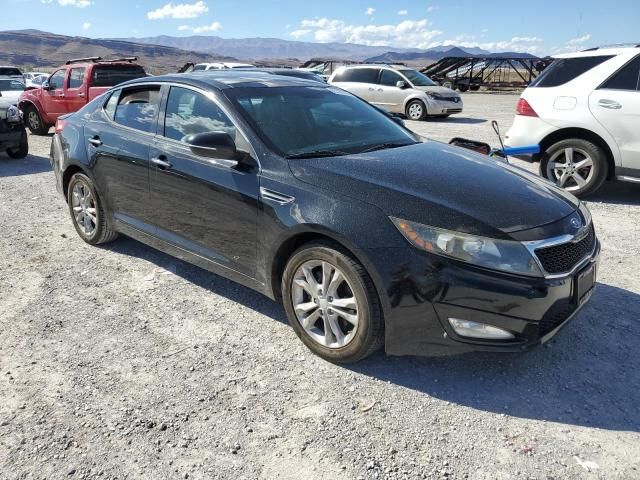 2012 KIA Optima EX