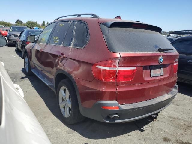 2009 BMW X5 XDRIVE35D