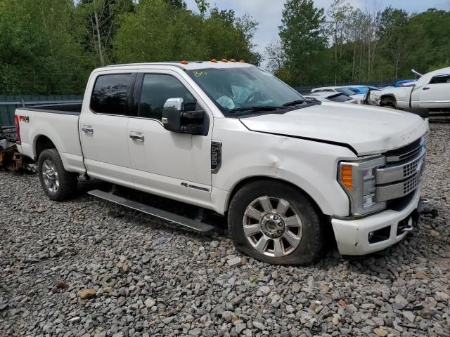 2018 Ford F350 Super Duty