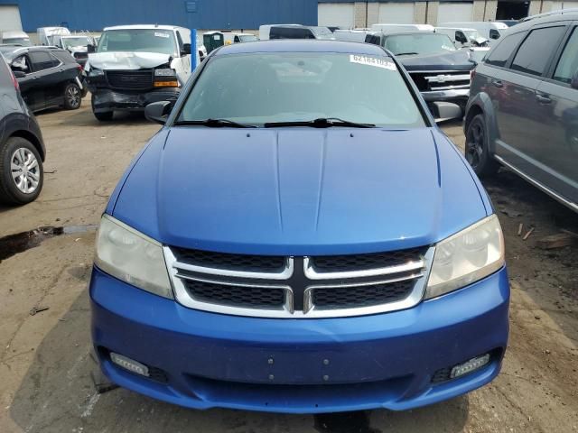 2014 Dodge Avenger SE