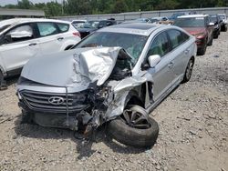 Salvage cars for sale at Memphis, TN auction: 2017 Hyundai Sonata Sport