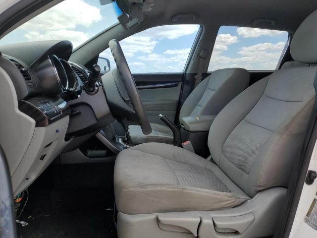 2011 KIA Sorento Base