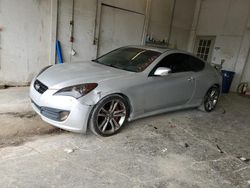Salvage cars for sale from Copart Madisonville, TN: 2011 Hyundai Genesis Coupe 3.8L