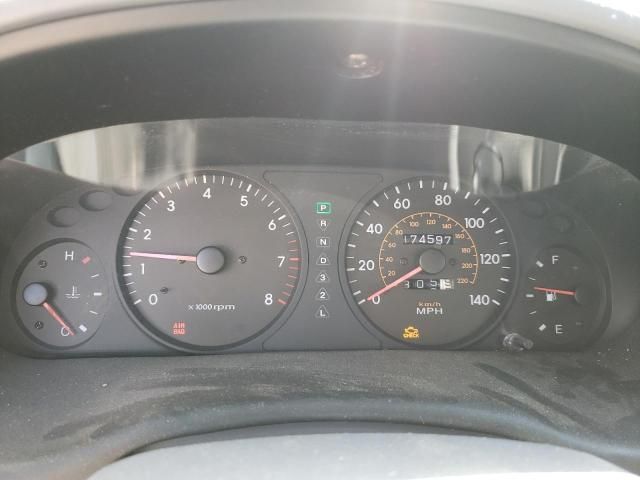 2001 Hyundai Sonata GLS