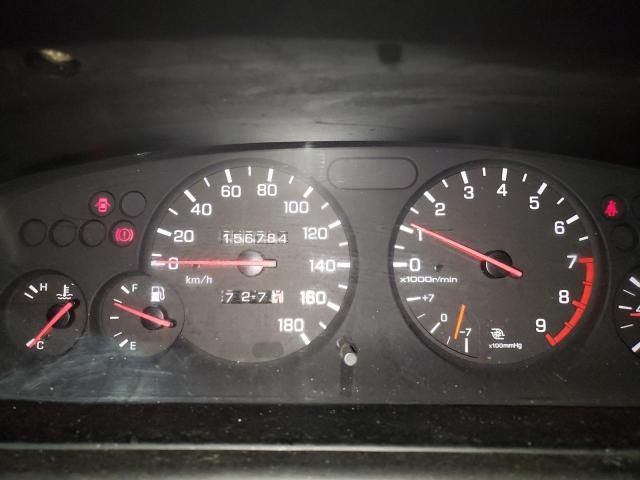 1997 Nissan Altima 4D