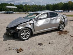 KIA Optima EX salvage cars for sale: 2013 KIA Optima EX