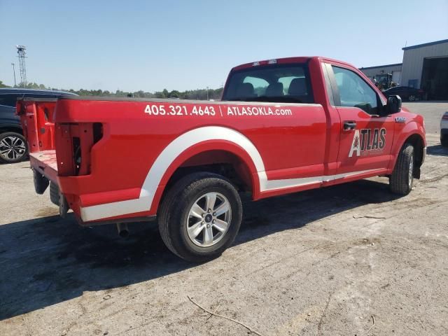 2019 Ford F150