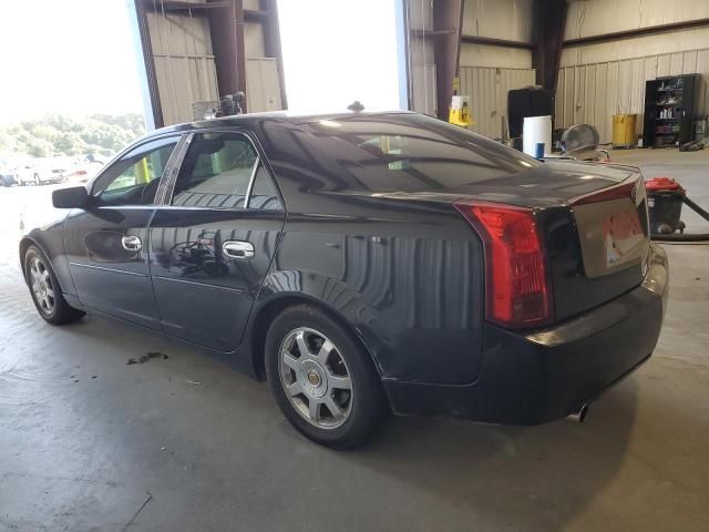 2004 Cadillac CTS