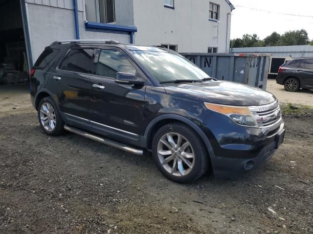 2011 Ford Explorer XLT