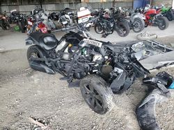 Salvage cars for sale from Copart Montreal, EST: 2016 Can-Am Spyder Roadster F3