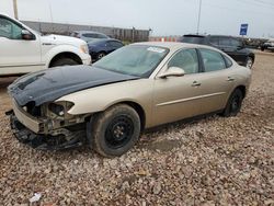 Salvage cars for sale at Rapid City, SD auction: 2005 Buick Lacrosse CX