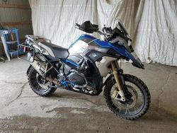 Salvage cars for sale from Copart Madisonville, TN: 2017 BMW R1200 GS