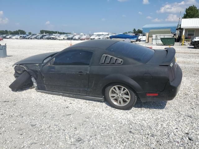 2005 Ford Mustang