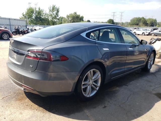 2013 Tesla Model S