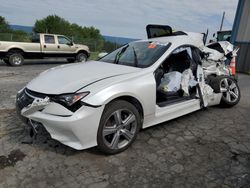 Vehiculos salvage en venta de Copart Chambersburg, PA: 2016 Lexus RC 200T