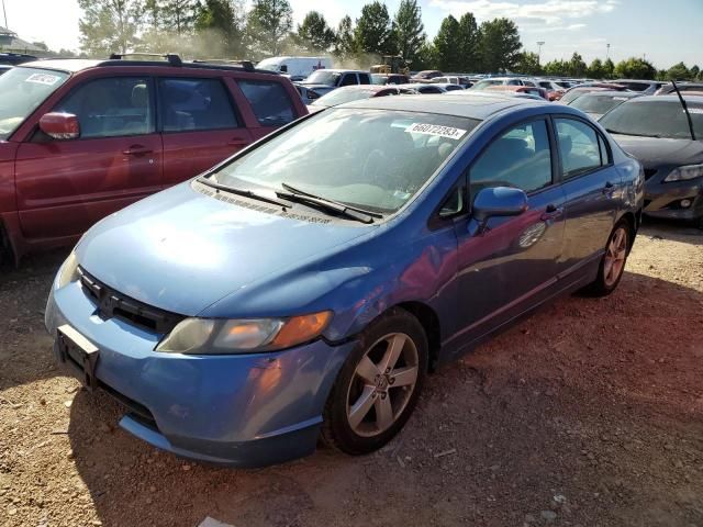 2006 Honda Civic EX