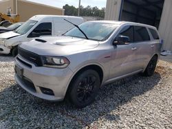 Salvage cars for sale from Copart Ellenwood, GA: 2020 Dodge Durango R/T