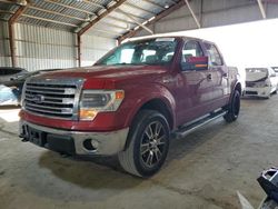 Ford f150 Supercrew salvage cars for sale: 2014 Ford F150 Supercrew