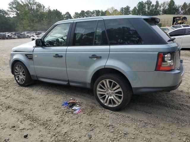 2011 Land Rover Range Rover Sport LUX