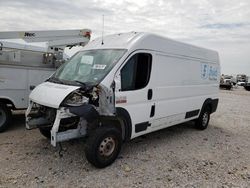 Vehiculos salvage en venta de Copart Haslet, TX: 2019 Dodge RAM Promaster 2500 2500 High