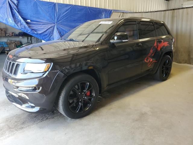 2015 Jeep Grand Cherokee SRT-8