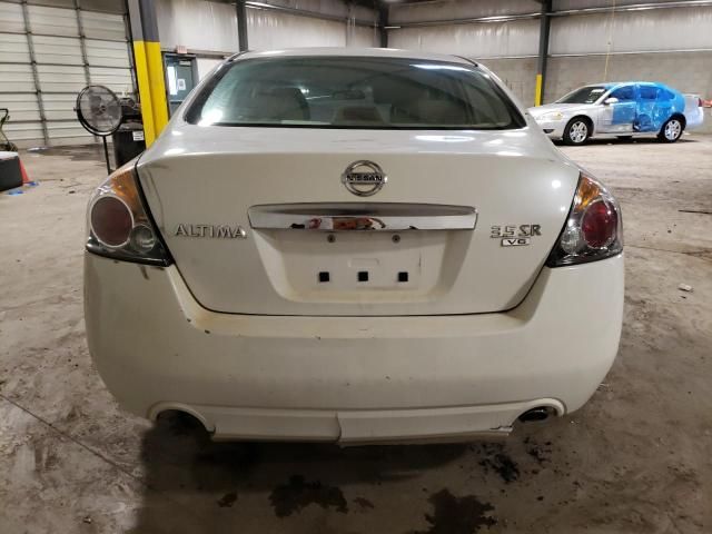 2012 Nissan Altima SR