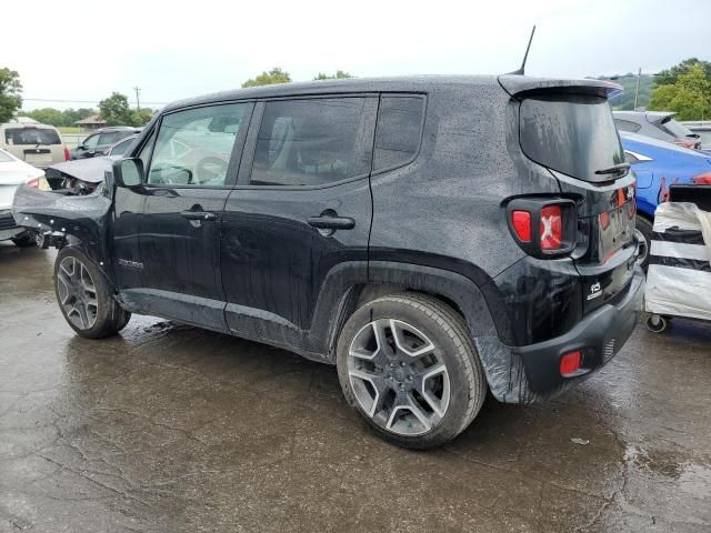 2021 Jeep Renegade Sport