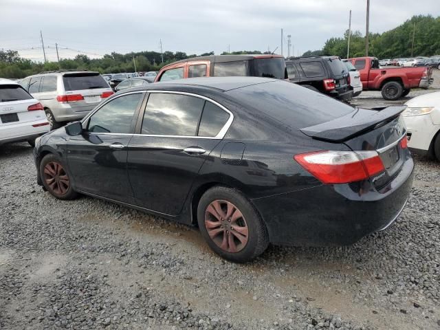 2015 Honda Accord LX