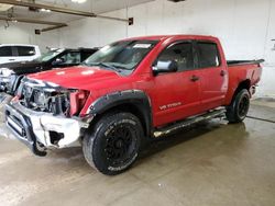 2009 Nissan Titan XE en venta en Portland, MI