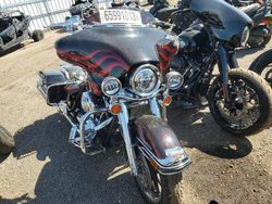 Salvage cars for sale from Copart Brighton, CO: 2004 Harley-Davidson Flhtcui