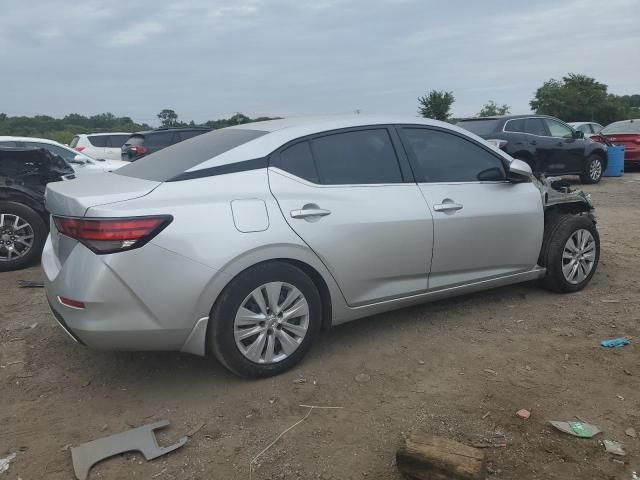 2020 Nissan Sentra S