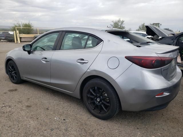 2016 Mazda 3 Touring