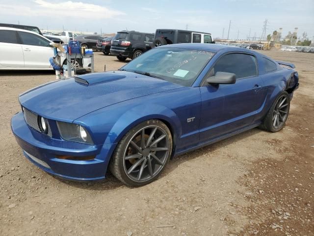 2007 Ford Mustang GT