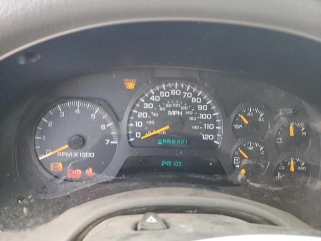 2003 Chevrolet Trailblazer