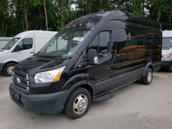 Ford Transit t-350 hd salvage cars for sale: 2019 Ford Transit T-350 HD