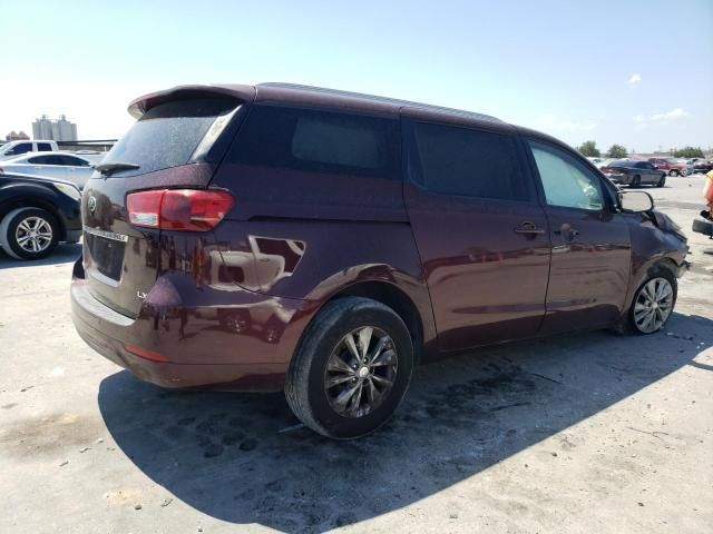 2016 KIA Sedona LX