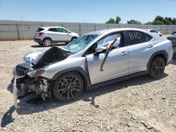 Vehiculos salvage en venta de Copart Oklahoma City, OK: 2022 Subaru WRX Premium