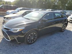 Toyota Avalon XLE salvage cars for sale: 2016 Toyota Avalon XLE