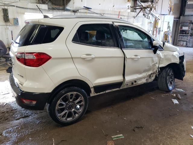 2020 Ford Ecosport Titanium