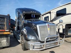 Kenworth salvage cars for sale: 2016 Kenworth Construction T680