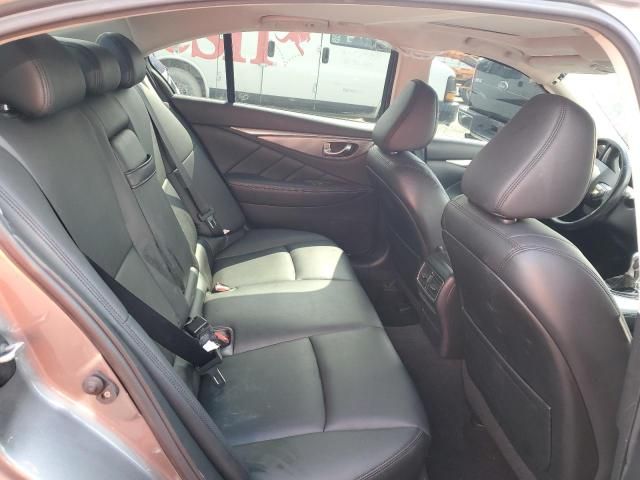 2015 Infiniti Q50 Base