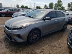 Salvage cars for sale at Elgin, IL auction: 2023 KIA Forte GT
