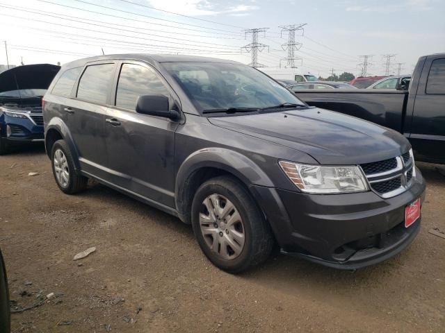 2014 Dodge Journey SE