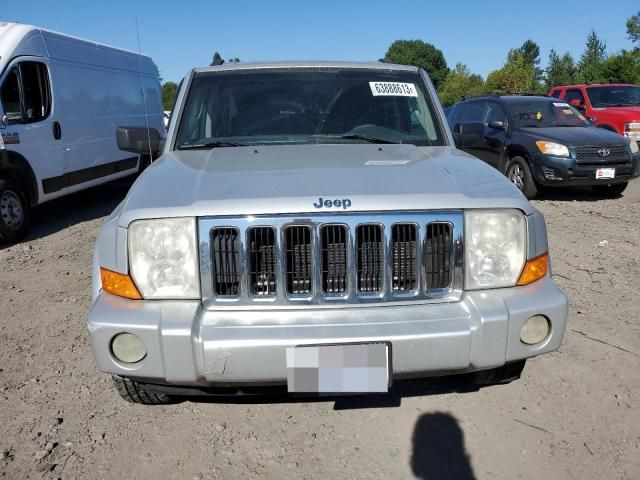 2008 Jeep Commander Sport