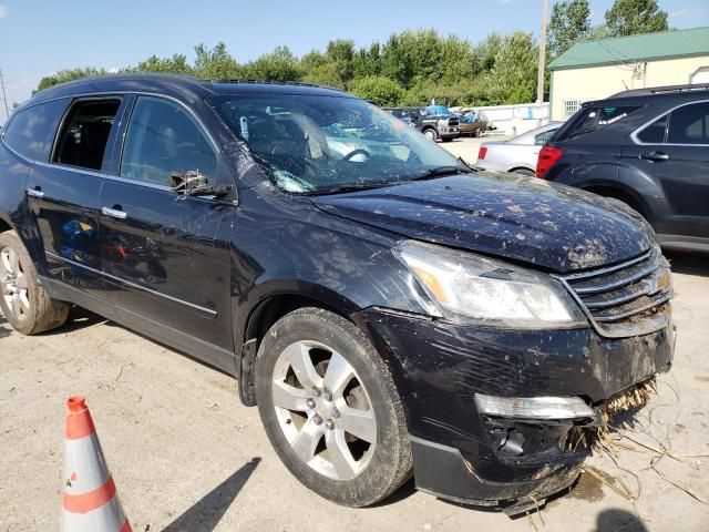 2014 Chevrolet Traverse LTZ